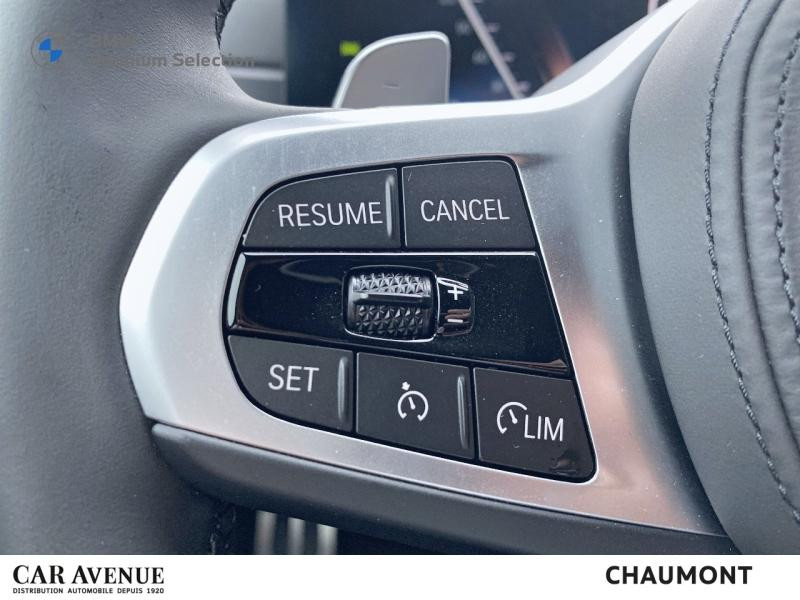 Occasion BMW Série 4 Gran Coupé 420iA  184ch M Sport 2024 Saphirschwarz métallisé 54850 € à Chaumont