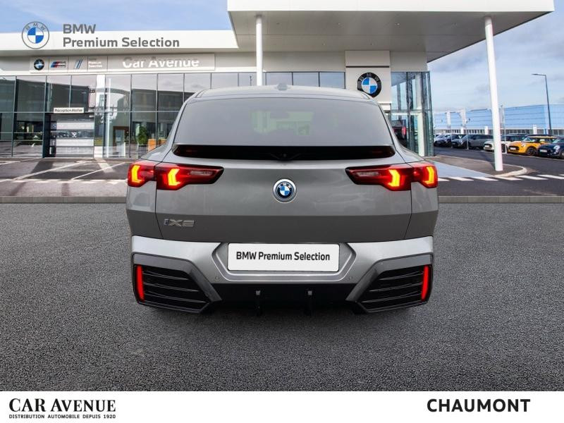 Occasion BMW X2 iX2 xDrive30 313ch M Sport 2024 Skyscraper Grey métallisé 47979 € à Chaumont