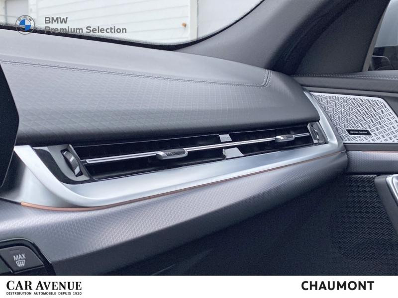 Occasion BMW X2 iX2 xDrive30 313ch M Sport 2024 Skyscraper Grey métallisé 47979 € à Chaumont