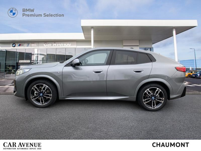 Occasion BMW X2 iX2 xDrive30 313ch M Sport 2024 Skyscraper Grey métallisé 47979 € à Chaumont