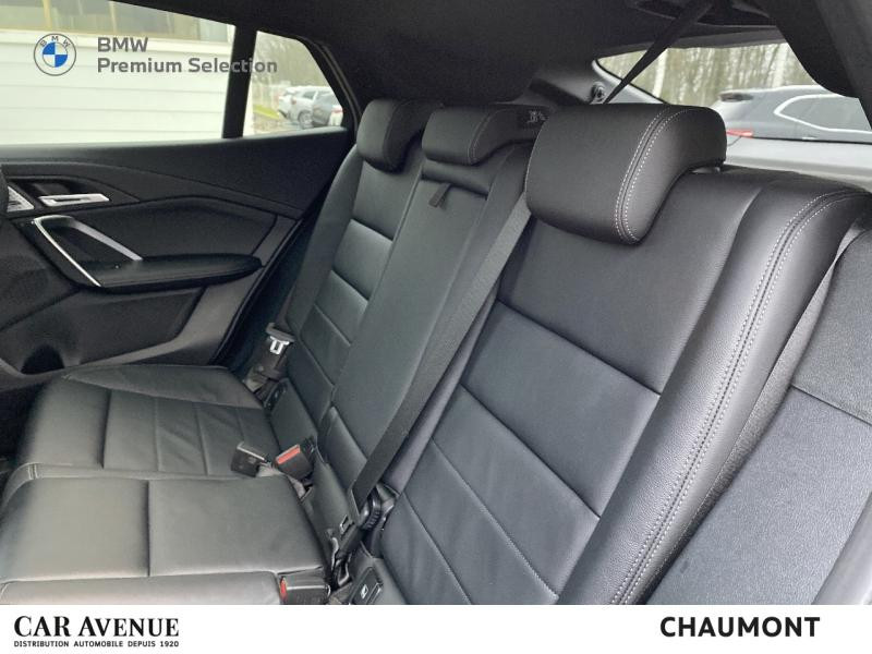 Occasion BMW X2 iX2 xDrive30 313ch M Sport 2024 Skyscraper Grey métallisé 47979 € à Chaumont