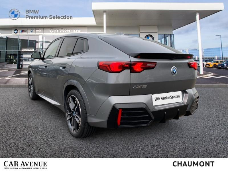 Occasion BMW X2 iX2 xDrive30 313ch M Sport 2024 Skyscraper Grey métallisé 47979 € à Chaumont
