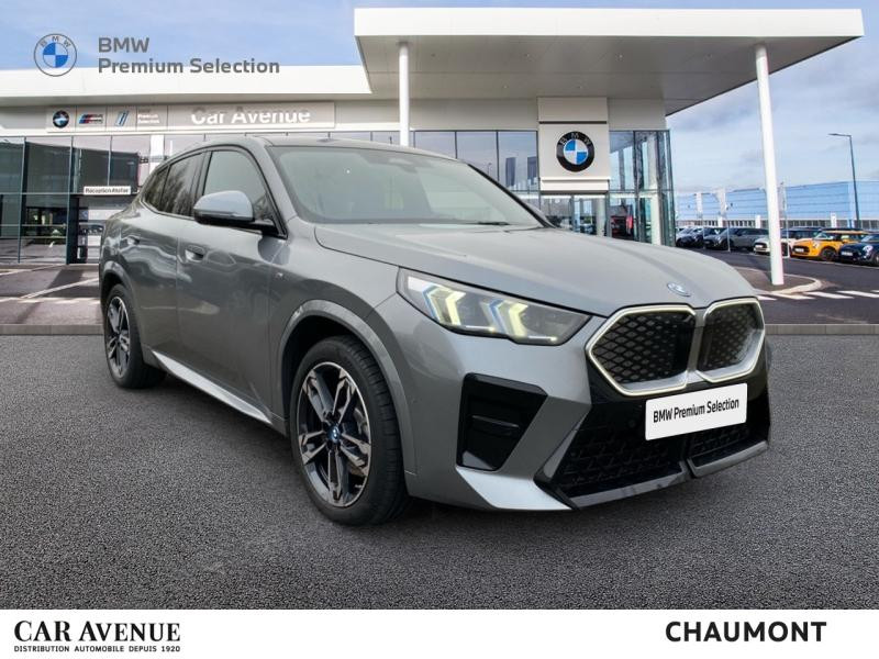 Occasion BMW X2 iX2 xDrive30 313ch M Sport 2024 Skyscraper Grey métallisé 47979 € à Chaumont