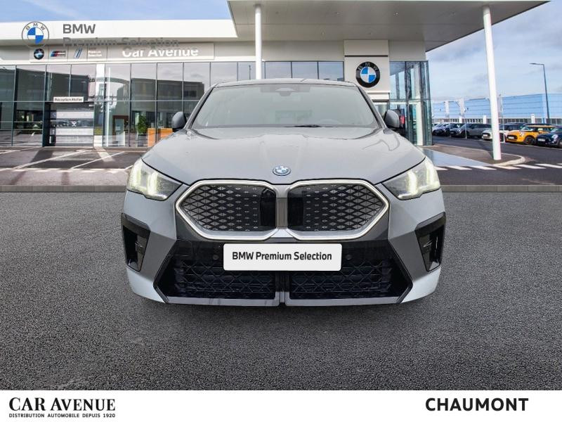 Occasion BMW X2 iX2 xDrive30 313ch M Sport 2024 Skyscraper Grey métallisé 47979 € à Chaumont