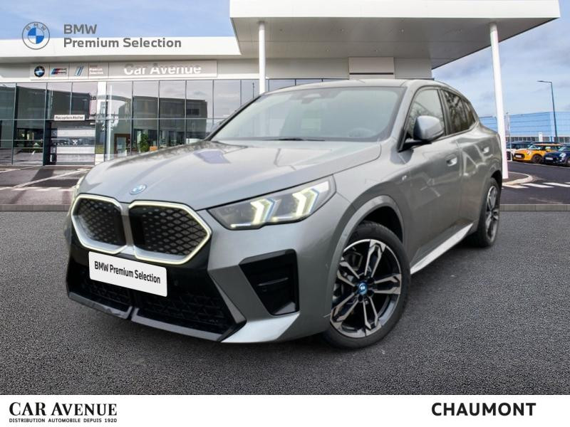 Occasion BMW X2 iX2 xDrive30 313ch M Sport 2024 Skyscraper Grey métallisé 47979 € à Chaumont