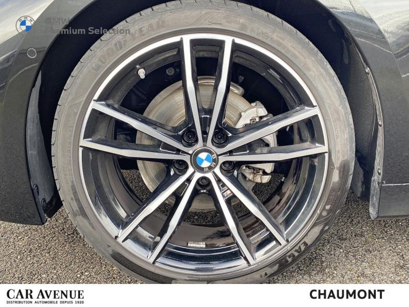 Occasion BMW Série 3 Touring 320dA 190ch M Sport 2024 Saphirschwarz métallisé 53850 € à Chaumont