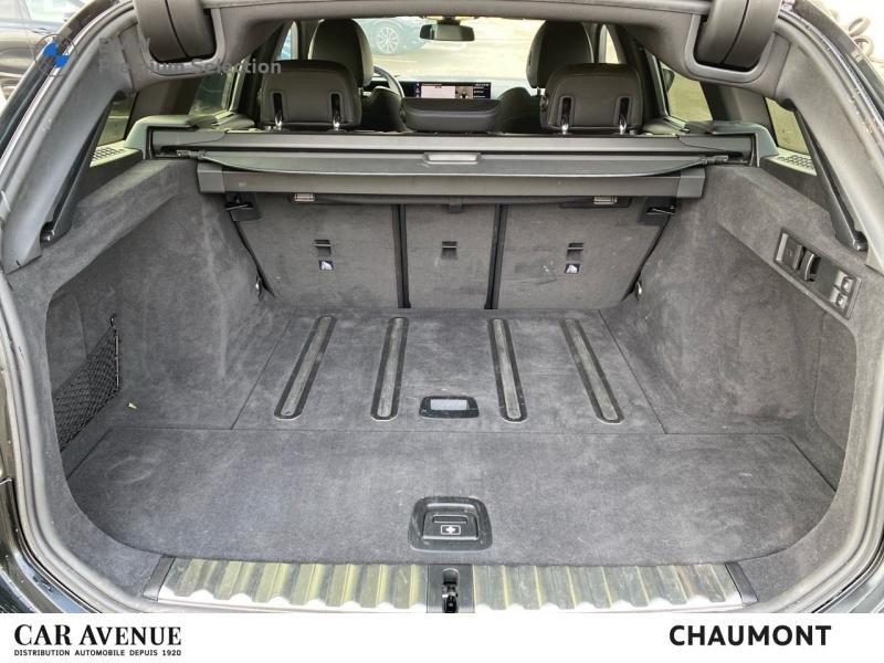 Occasion BMW Série 3 Touring 320dA 190ch M Sport 2024 Saphirschwarz métallisé 53850 € à Chaumont