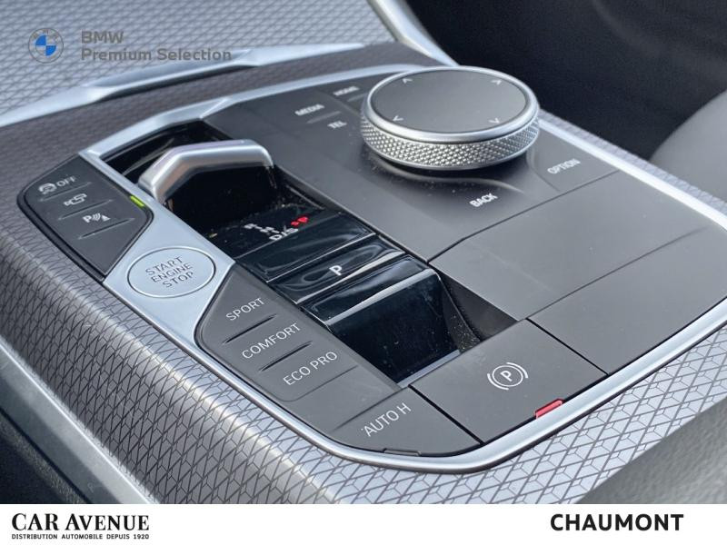 Occasion BMW Série 3 Touring 320dA 190ch M Sport 2024 Saphirschwarz métallisé 53850 € à Chaumont