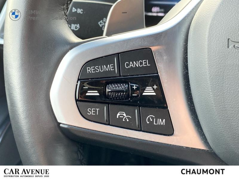 Occasion BMW Série 3 Touring 320dA 190ch M Sport 2024 Saphirschwarz métallisé 53850 € à Chaumont