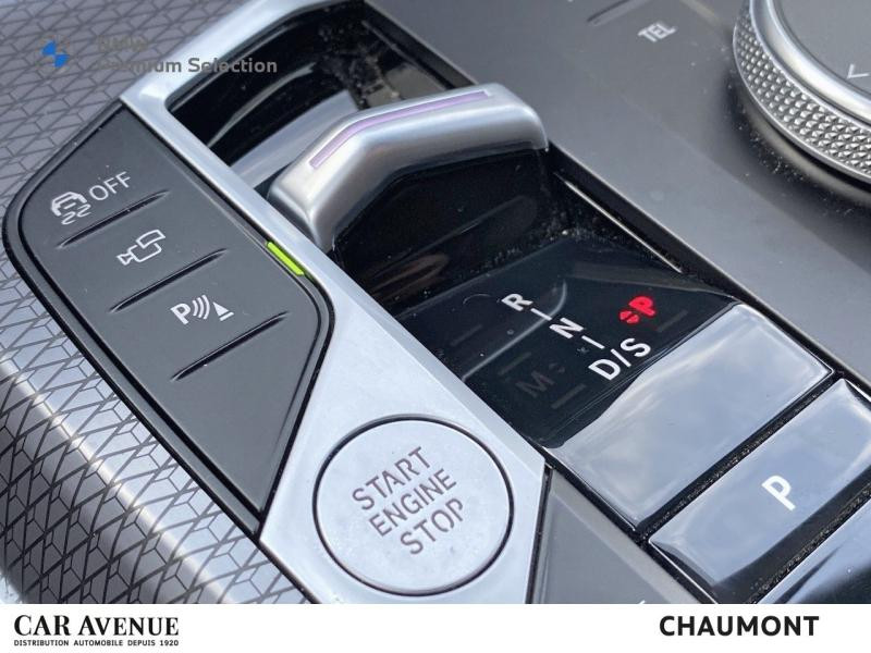 Occasion BMW Série 3 Touring 320dA 190ch M Sport 2024 Saphirschwarz métallisé 53850 € à Chaumont