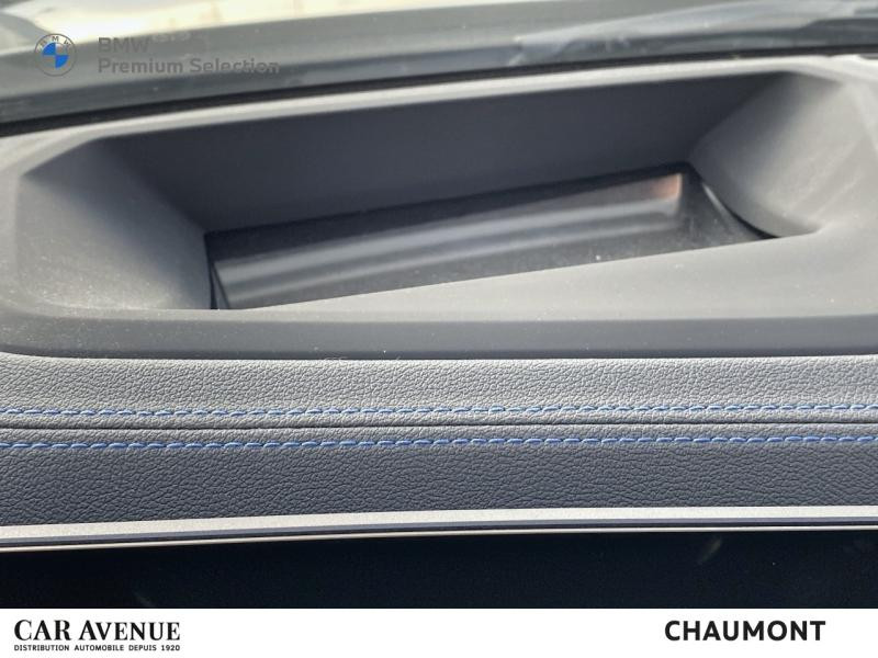 Occasion BMW Série 3 Touring 320dA 190ch M Sport 2024 Saphirschwarz métallisé 53850 € à Chaumont