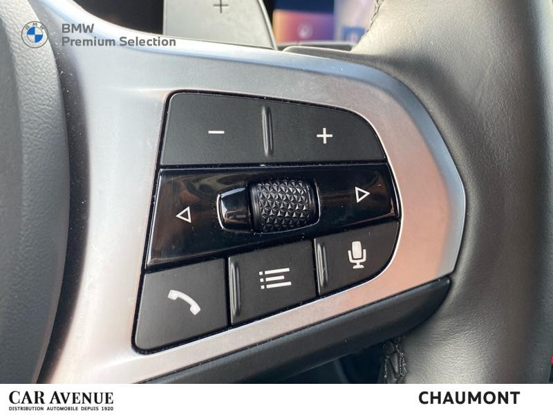 Occasion BMW Série 3 Touring 320dA 190ch M Sport 2024 Saphirschwarz métallisé 53850 € à Chaumont