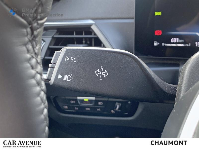 Occasion BMW Série 3 Touring 320dA 190ch M Sport 2024 Saphirschwarz métallisé 53850 € à Chaumont