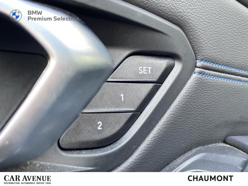 Occasion BMW Série 3 Touring 320dA 190ch M Sport 2024 Saphirschwarz métallisé 53850 € à Chaumont