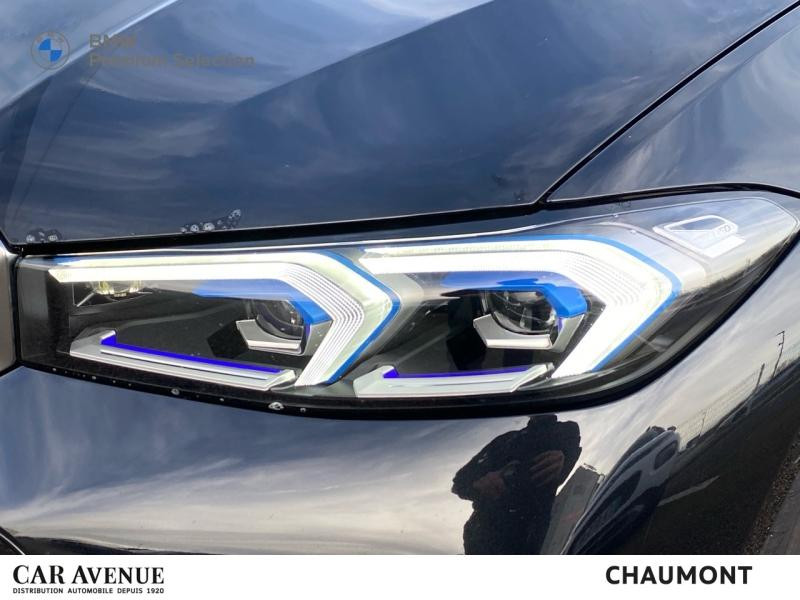 Occasion BMW Série 3 Touring 320dA 190ch M Sport 2024 Saphirschwarz métallisé 53850 € à Chaumont