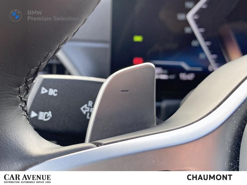 Occasion BMW Série 3 Touring 320dA 190ch M Sport 2024 Saphirschwarz métallisé 53850 € à Chaumont