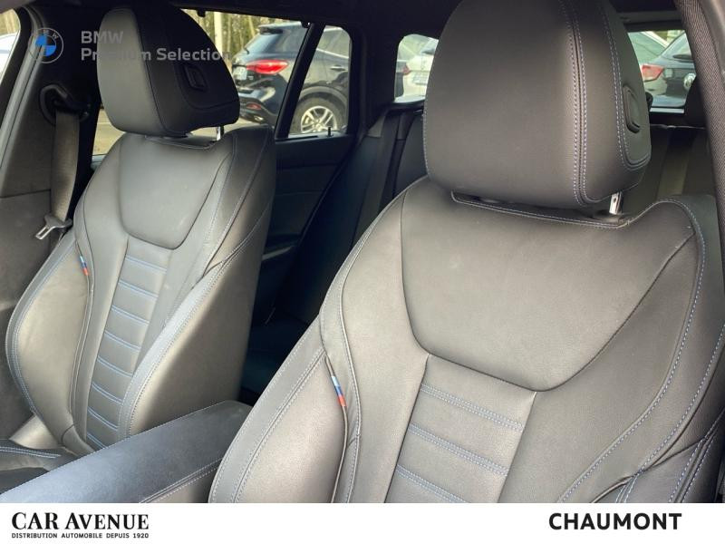 Occasion BMW Série 3 Touring 320dA 190ch M Sport 2024 Saphirschwarz métallisé 53850 € à Chaumont