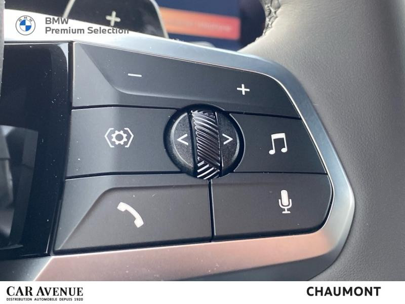 Occasion BMW Série 1 120dA 163ch M Sport DKG7 2025 Blanc 41990 € à Chaumont
