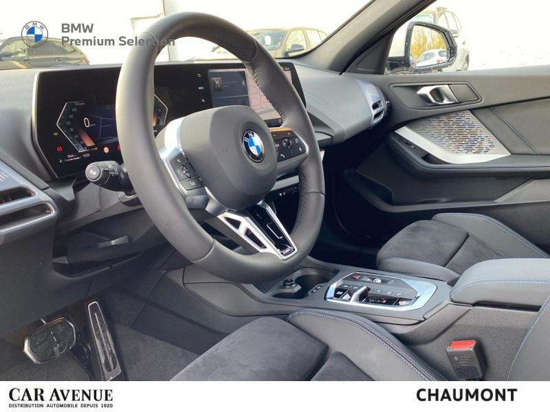 Occasion BMW Série 1 120dA 163ch M Sport DKG7 2025 Blanc 41990 € à Chaumont