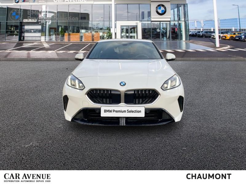 Occasion BMW Série 1 120dA 163ch M Sport DKG7 2025 Blanc 41990 € à Chaumont