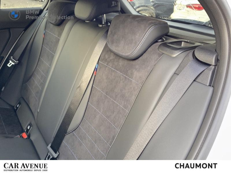 Occasion BMW Série 1 120dA 163ch M Sport DKG7 2025 Blanc 41990 € à Chaumont