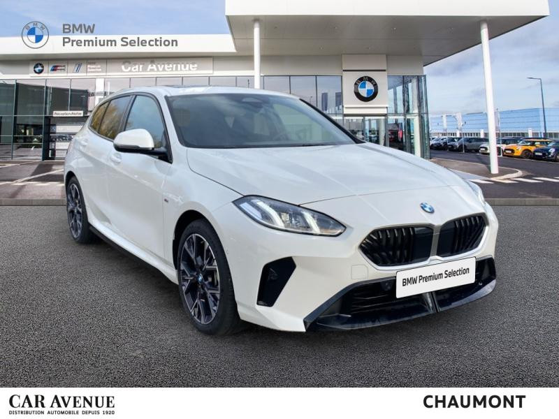 Occasion BMW Série 1 120dA 163ch M Sport DKG7 2025 Blanc 41990 € à Chaumont