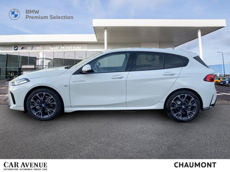 Occasion BMW Série 1 120dA 163ch M Sport DKG7 2025 Blanc 41990 € à Chaumont