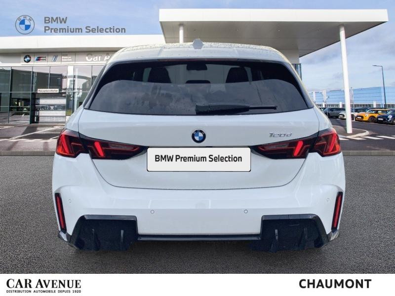 Occasion BMW Série 1 120dA 163ch M Sport DKG7 2025 Blanc 41990 € à Chaumont