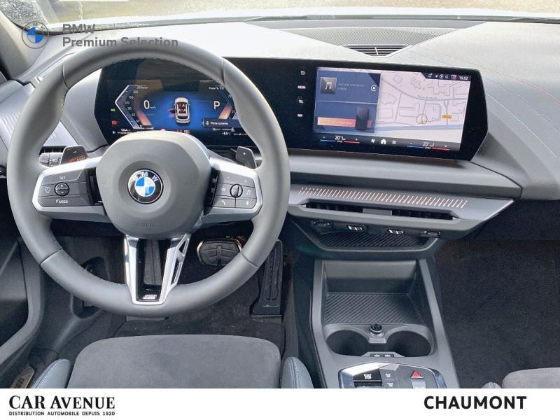 Occasion BMW Série 1 120dA 163ch M Sport DKG7 2025 Blanc 41990 € à Chaumont