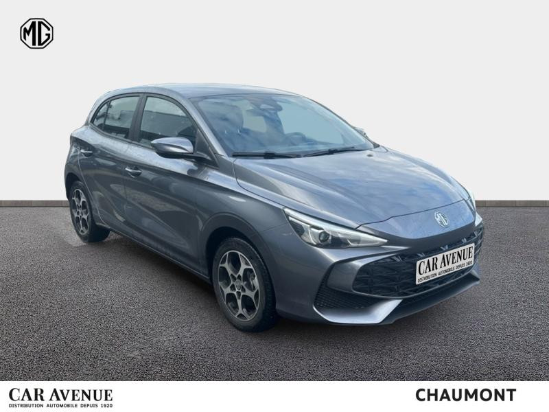 Occasion MG MOTOR MG3 Hybrid+ 195ch Comfort 2025 Hampstead Grey métallisé 21990 € à Chaumont