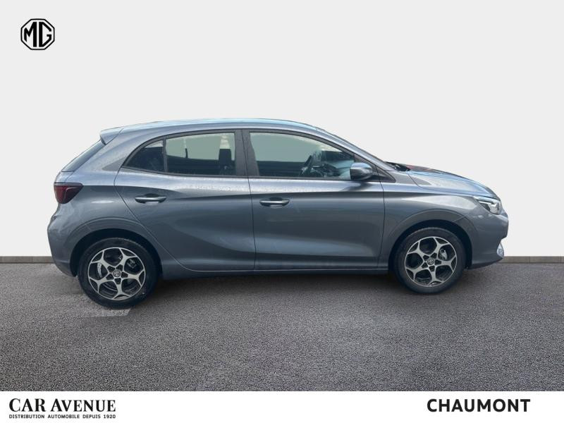 Occasion MG MOTOR MG3 Hybrid+ 195ch Comfort 2025 Hampstead Grey métallisé 21990 € à Chaumont