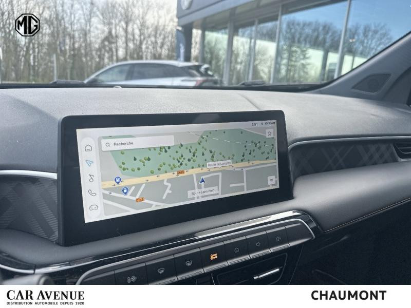 Occasion MG MOTOR MG3 Hybrid+ 195ch Comfort 2025 Hampstead Grey métallisé 21990 € à Chaumont