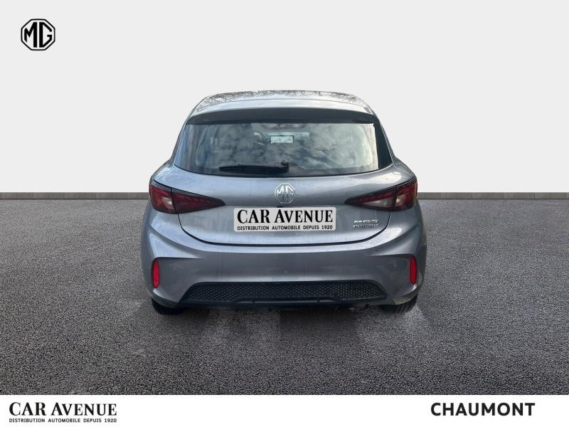Occasion MG MOTOR MG3 Hybrid+ 195ch Comfort 2025 Hampstead Grey métallisé 21990 € à Chaumont