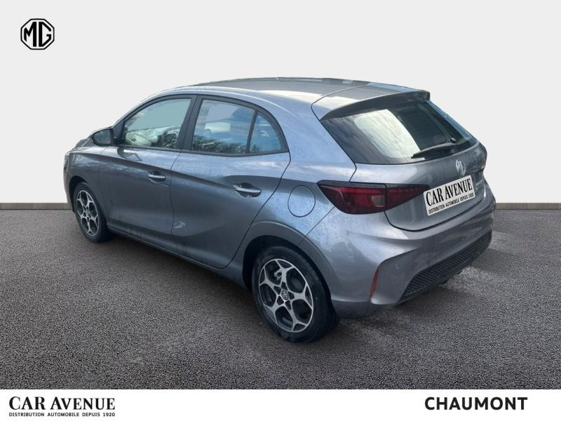 Occasion MG MOTOR MG3 Hybrid+ 195ch Comfort 2025 Hampstead Grey métallisé 21990 € à Chaumont