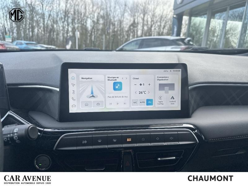 Occasion MG MOTOR MG3 Hybrid+ 195ch Comfort 2025 Hampstead Grey métallisé 21990 € à Chaumont