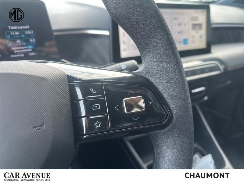 Occasion MG MOTOR MG3 Hybrid+ 195ch Comfort 2025 Hampstead Grey métallisé 21990 € à Chaumont