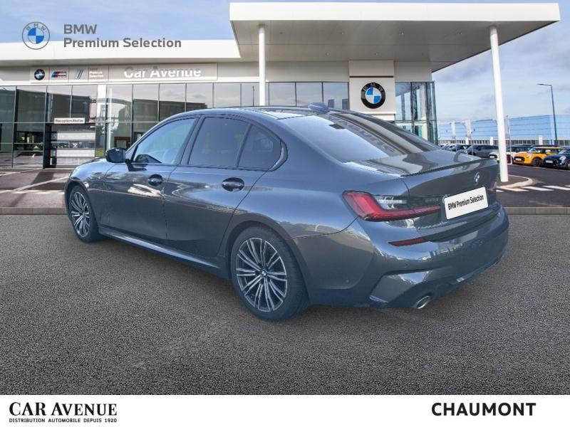 Occasion BMW Série 3 320dA MH 190ch M Sport 2020 Gris 31480 € à Chaumont