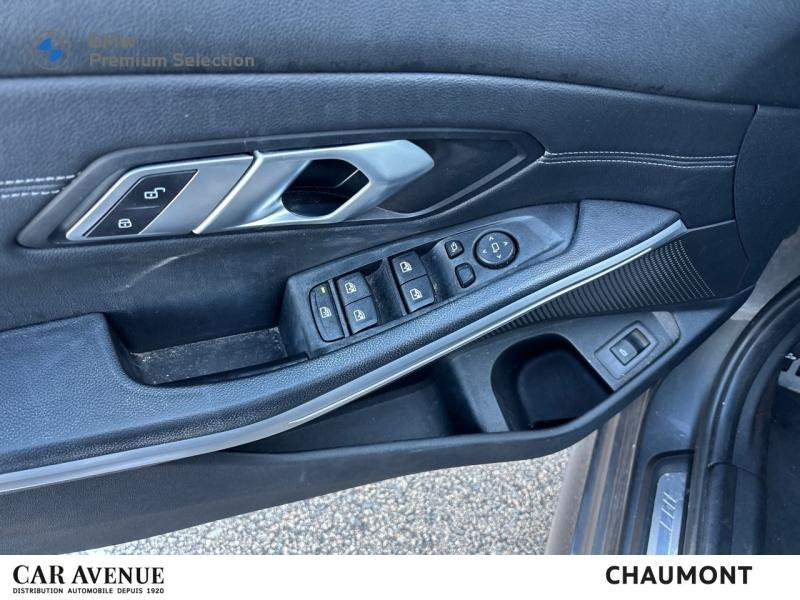 Occasion BMW Série 3 320dA MH 190ch M Sport 2020 Gris 31480 € à Chaumont