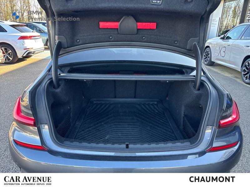 Occasion BMW Série 3 320dA MH 190ch M Sport 2020 Gris 31480 € à Chaumont