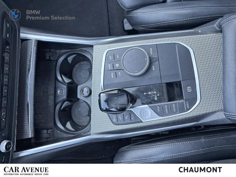 Occasion BMW Série 3 320dA MH 190ch M Sport 2020 Gris 31480 € à Chaumont