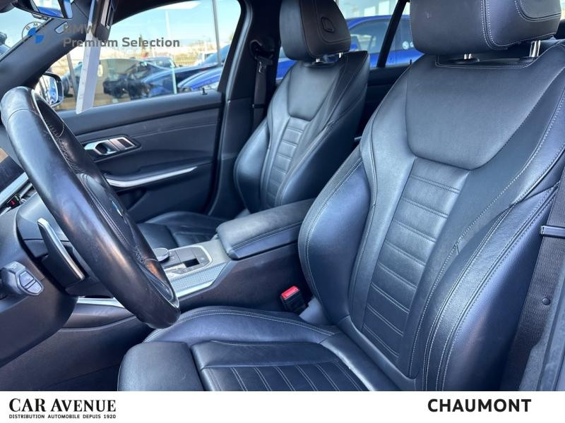 Occasion BMW Série 3 320dA MH 190ch M Sport 2020 Gris 31480 € à Chaumont