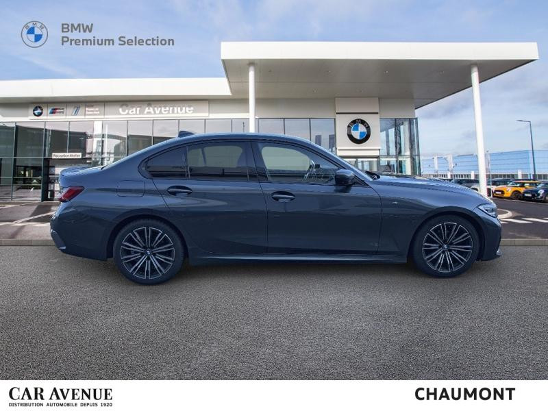 Occasion BMW Série 3 320dA MH 190ch M Sport 2020 Gris 31480 € à Chaumont