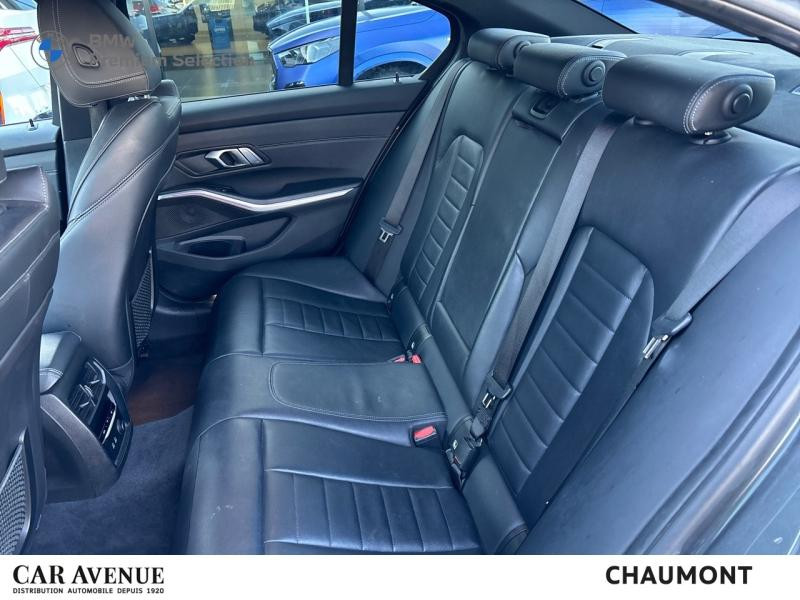 Occasion BMW Série 3 320dA MH 190ch M Sport 2020 Gris 31480 € à Chaumont