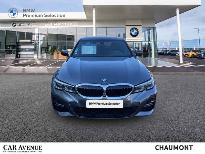 Occasion BMW Série 3 320dA MH 190ch M Sport 2020 Gris 31480 € à Chaumont