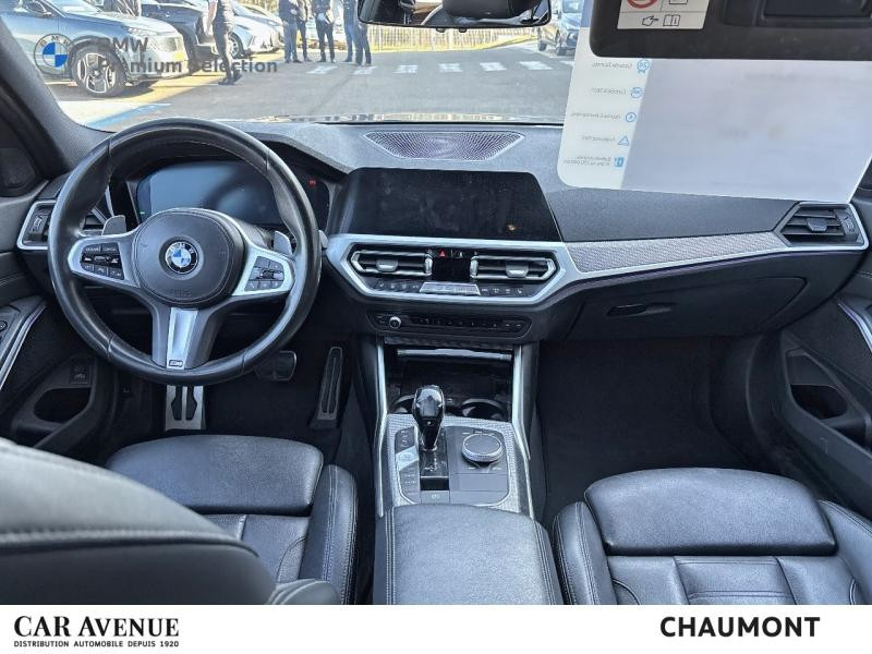 Occasion BMW Série 3 320dA MH 190ch M Sport 2020 Gris 31480 € à Chaumont