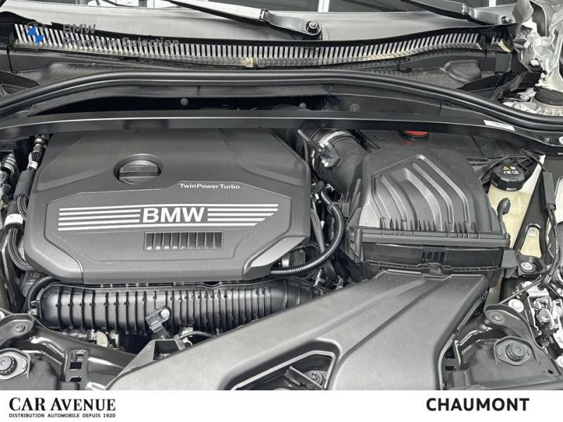Occasion BMW Série 1 128tiA 265ch 2024 Alpinweiss 48790 € à Chaumont