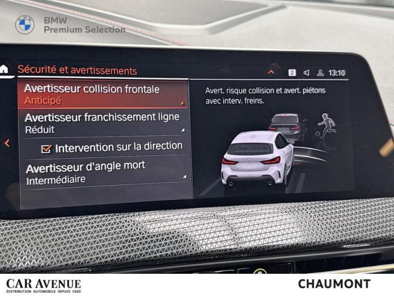 Occasion BMW Série 1 128tiA 265ch 2024 Alpinweiss 48790 € à Chaumont