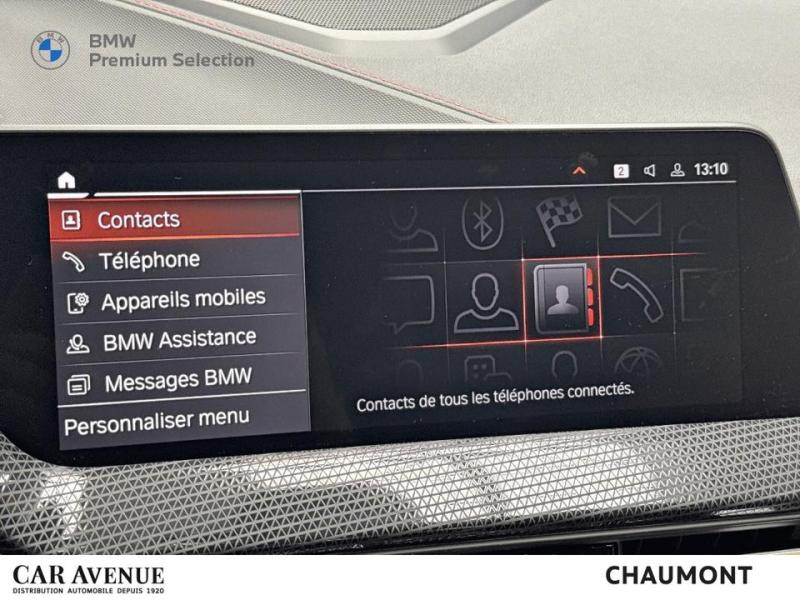 Occasion BMW Série 1 128tiA 265ch 2024 Alpinweiss 48790 € à Chaumont