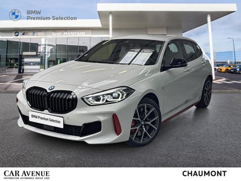Occasion BMW Série 1 128tiA 265ch 2024 Alpinweiss 48790 € à Chaumont