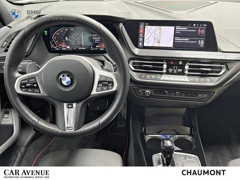 Occasion BMW Série 1 128tiA 265ch 2024 Alpinweiss 48790 € à Chaumont